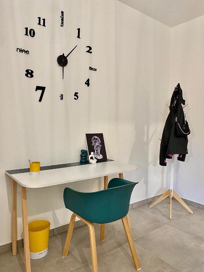 Cava Home - Castelli Apartments Marino Zewnętrze zdjęcie